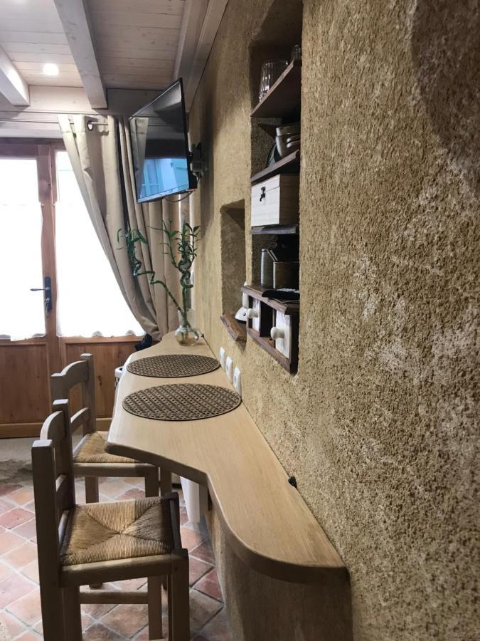 Chambre Les Marguerites Cluny Ngoại thất bức ảnh