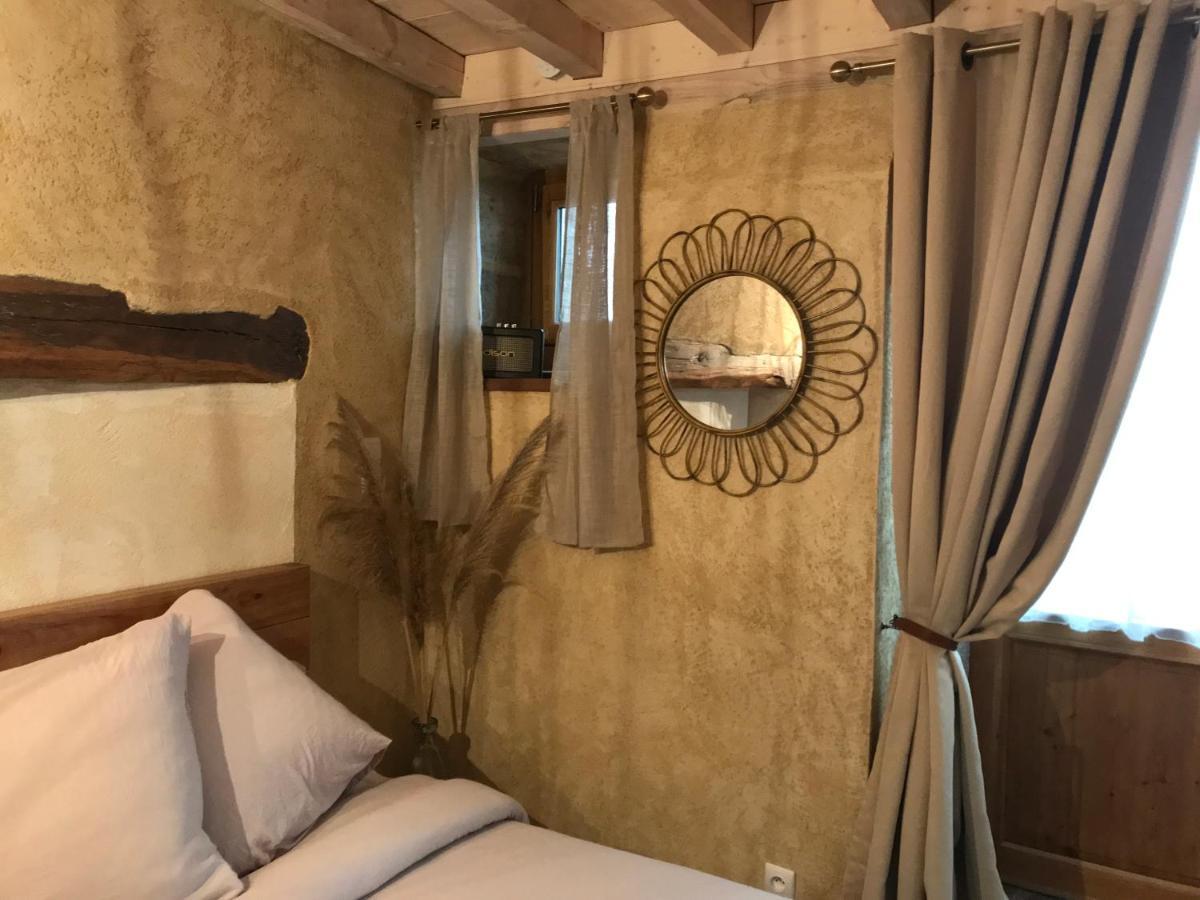 Chambre Les Marguerites Cluny Ngoại thất bức ảnh